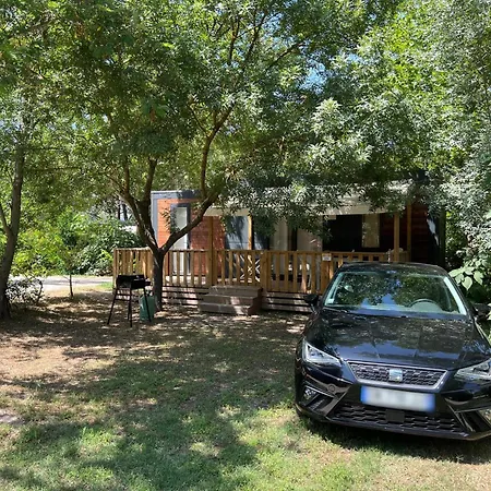 Mobilhome Comfort Xl Cadenet Exterior photo