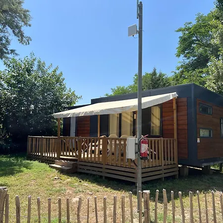Mobilhome Comfort Xl Cadenet Exterior photo