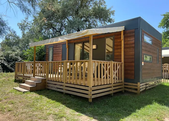 Mobilhome Comfort Xl