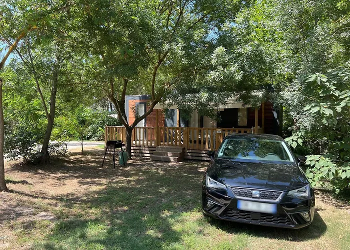 Mobilhome Comfort Xl