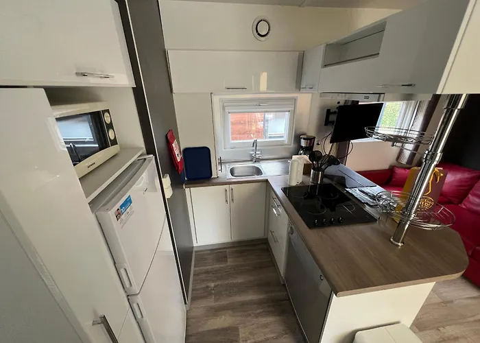 Mobilhome Comfort Xl