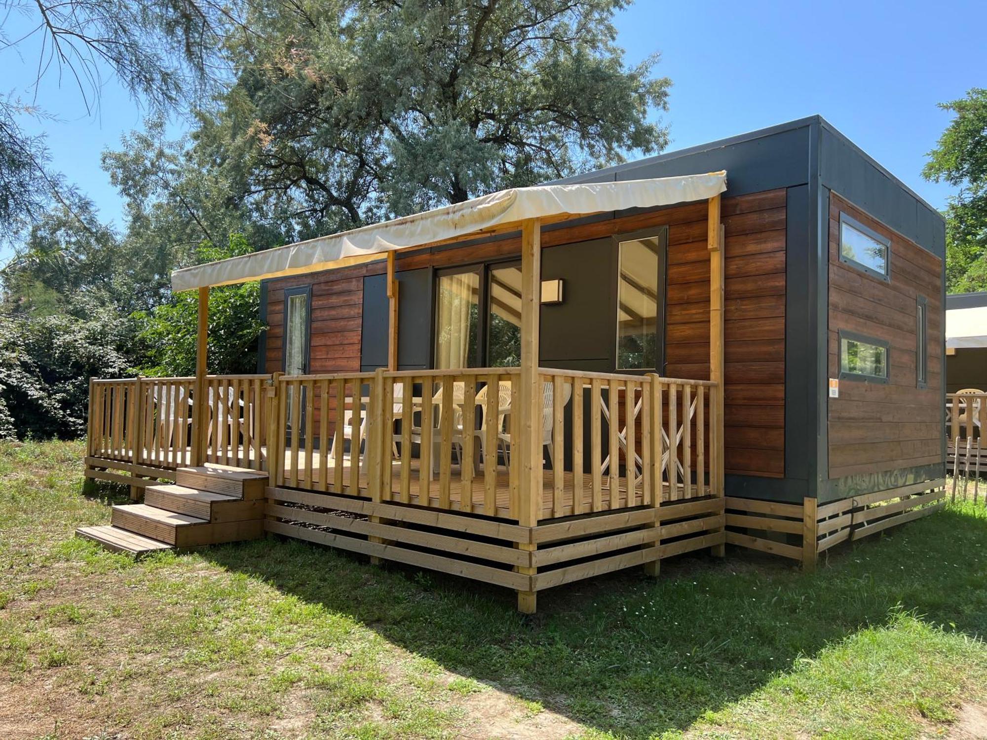 Parque de Campismo Mobilhome Comfort Xl