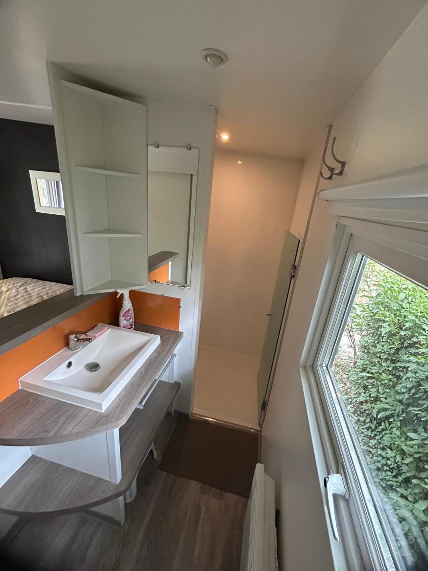 Campsite Mobilhome Comfort Xl