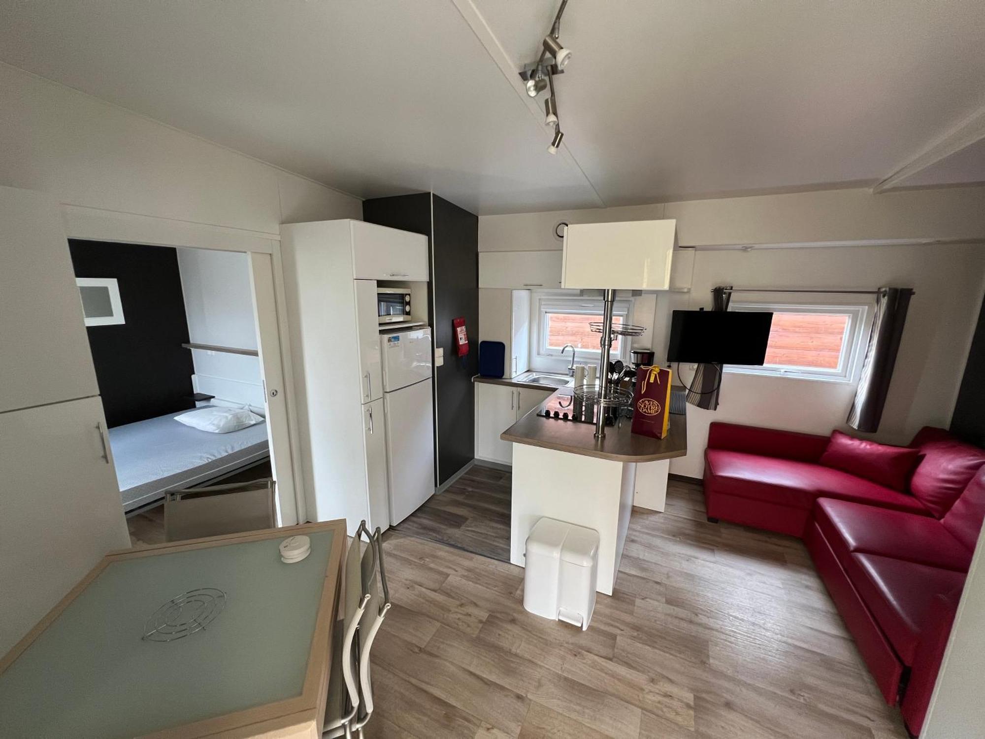 Mobilhome Comfort Xl Campsite *