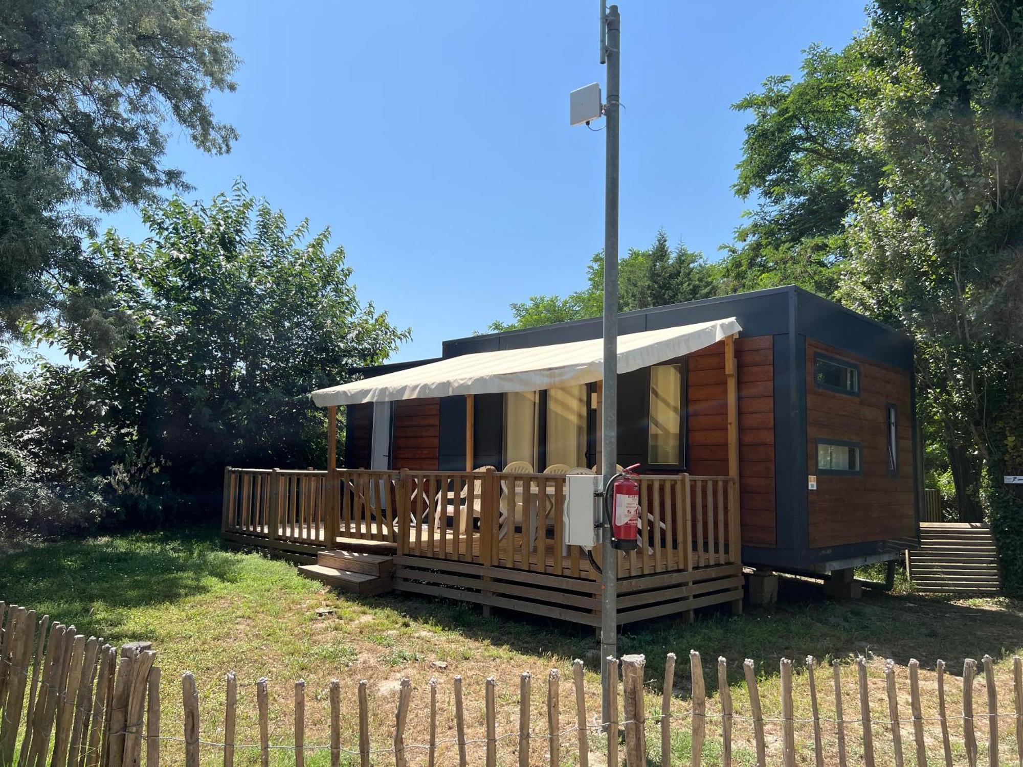 Parque de Campismo Mobilhome Comfort Xl